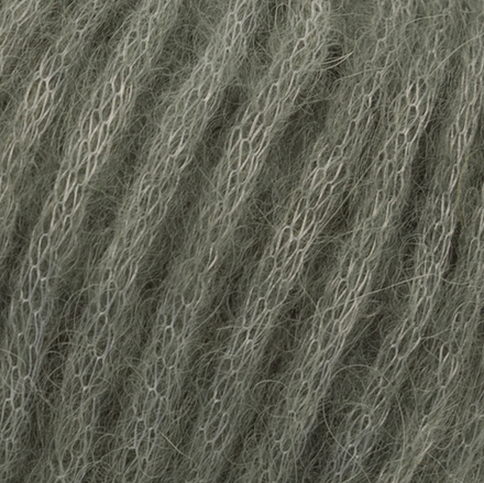 Пряжа Infinity Air (8432/Античный зеленый)