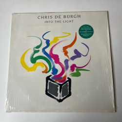 Винтажная виниловая пластинка LP Chris de Burgh Into The Light (Germany 1986) The Lady In Red