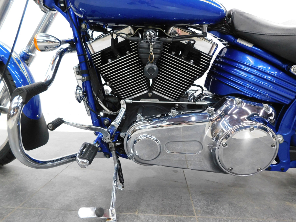 Harley-Davidson Rocker C FXCWC1580 , 2008