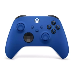 Геймпад Microsoft Xbox Series Shock Blue Bluetooth (QAU-00002)