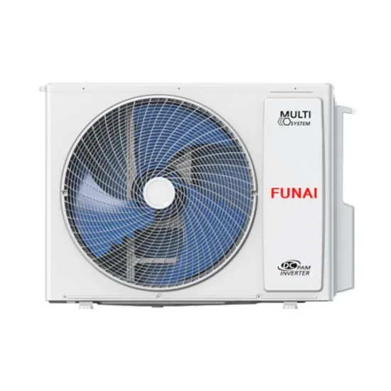 Мультисплит система на 3 комнаты Funai RAM-I-BS30HP.W01 x 3 / RAM-I-3OK60HP.01/U