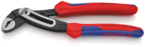 KNIPEX Alligator® черненые 180 мм 8802180