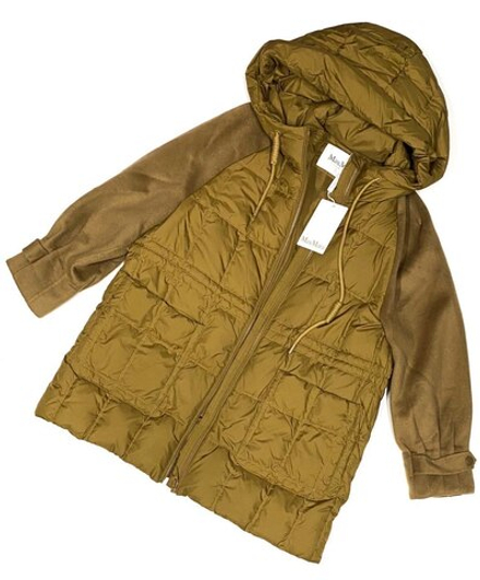 Пуховик MaxMara