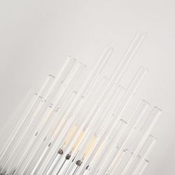 Накладной светильник Arte Milano Torcia 430122.140.2.E14.A1 CR