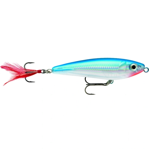 Воблер RAPALA X-Rap Subwalk 15 /SB /медленно тонущ. / 0,3-1,2м, 15см, 58гр.