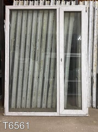 Окно Пластиковое Б/У 1900(в) x 1430(ш)