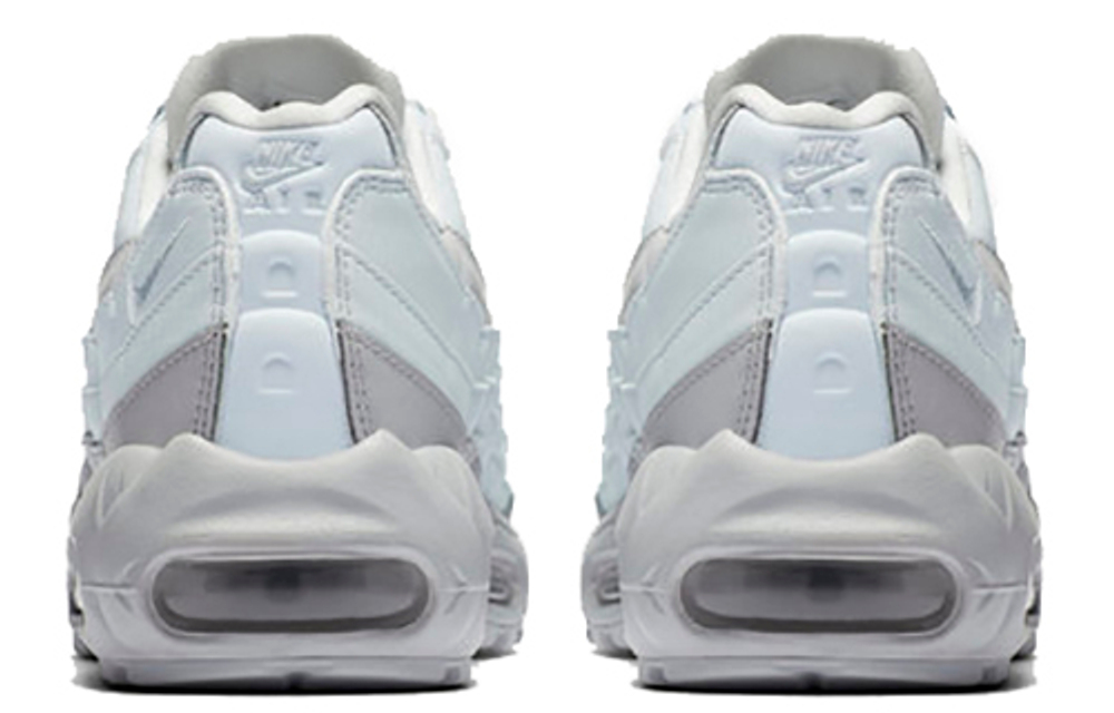 Кроссовки Nike Air Max 95 (Женская размерная сетка)