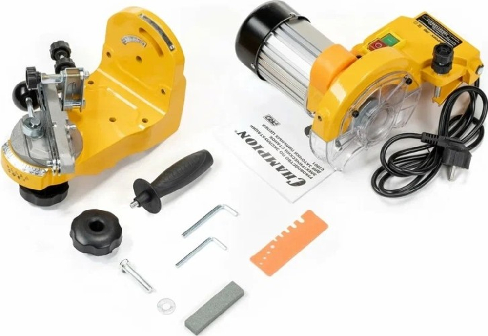 Станок заточной CHAMPION C2001 для заточки цепей