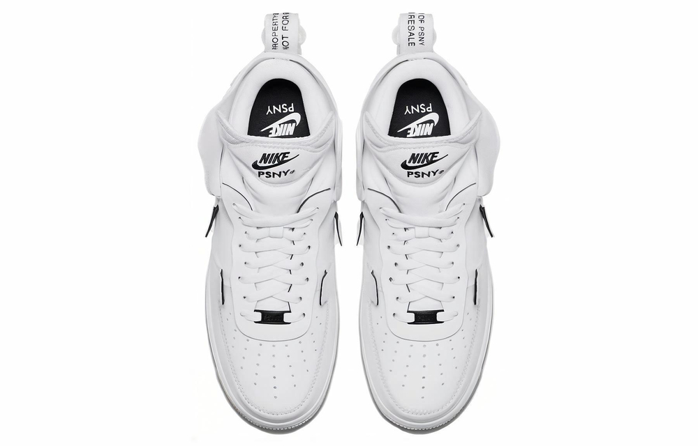 Кроссовки Psny X Nike Air Force 1 Af1