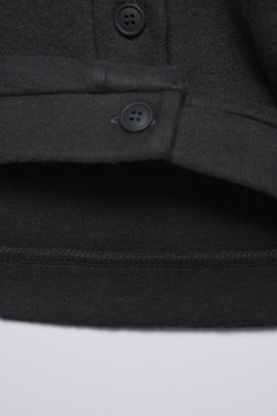 ZARA ЖАКЕТ SOFT TOUCH, АНТРАЦИТОВО-СЕРЫЙ