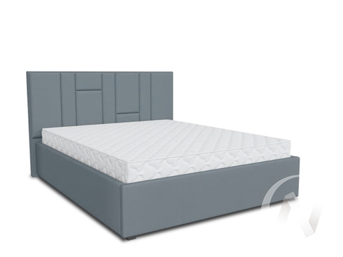 Кровать Монтана 1 1;6 (Fresh Blue Stone; 2 категория)
