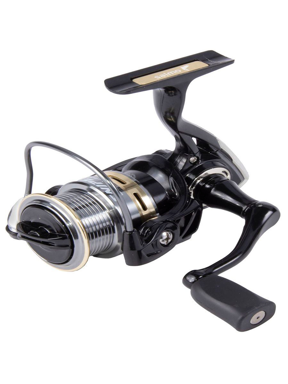 Катушка безынерционная Salmo Sniper SPIN II 4 2000FD