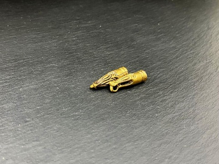 Концевики. Ворбю, 10 в. (пара)