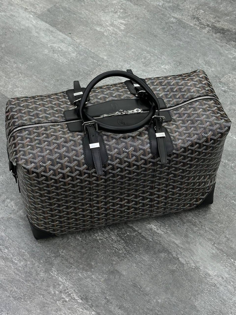 Дорожная сумка Goyard