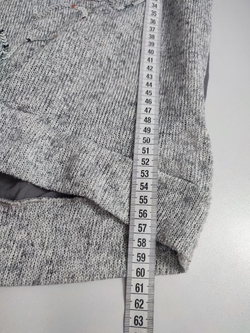 Джемпер Modern Lux с пайетками 42 размер