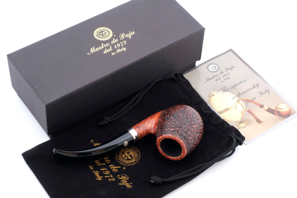 Трубка Mastro de Paja OB