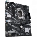Материнская плата ASUS PRIME H610M-R D4-SI, LGA1700 mATX (PRIME H610M-R D4-SI)