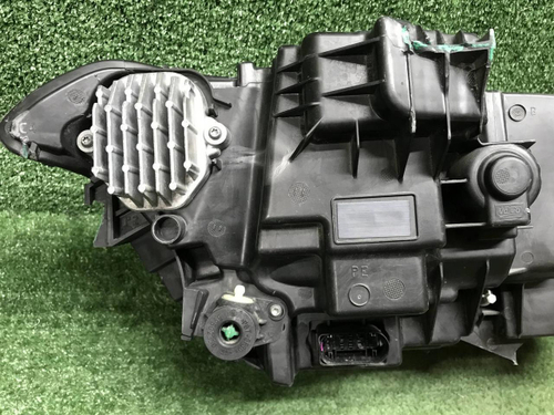 Битая Фара левая Volvo XC90 2 (14-19) Full LED