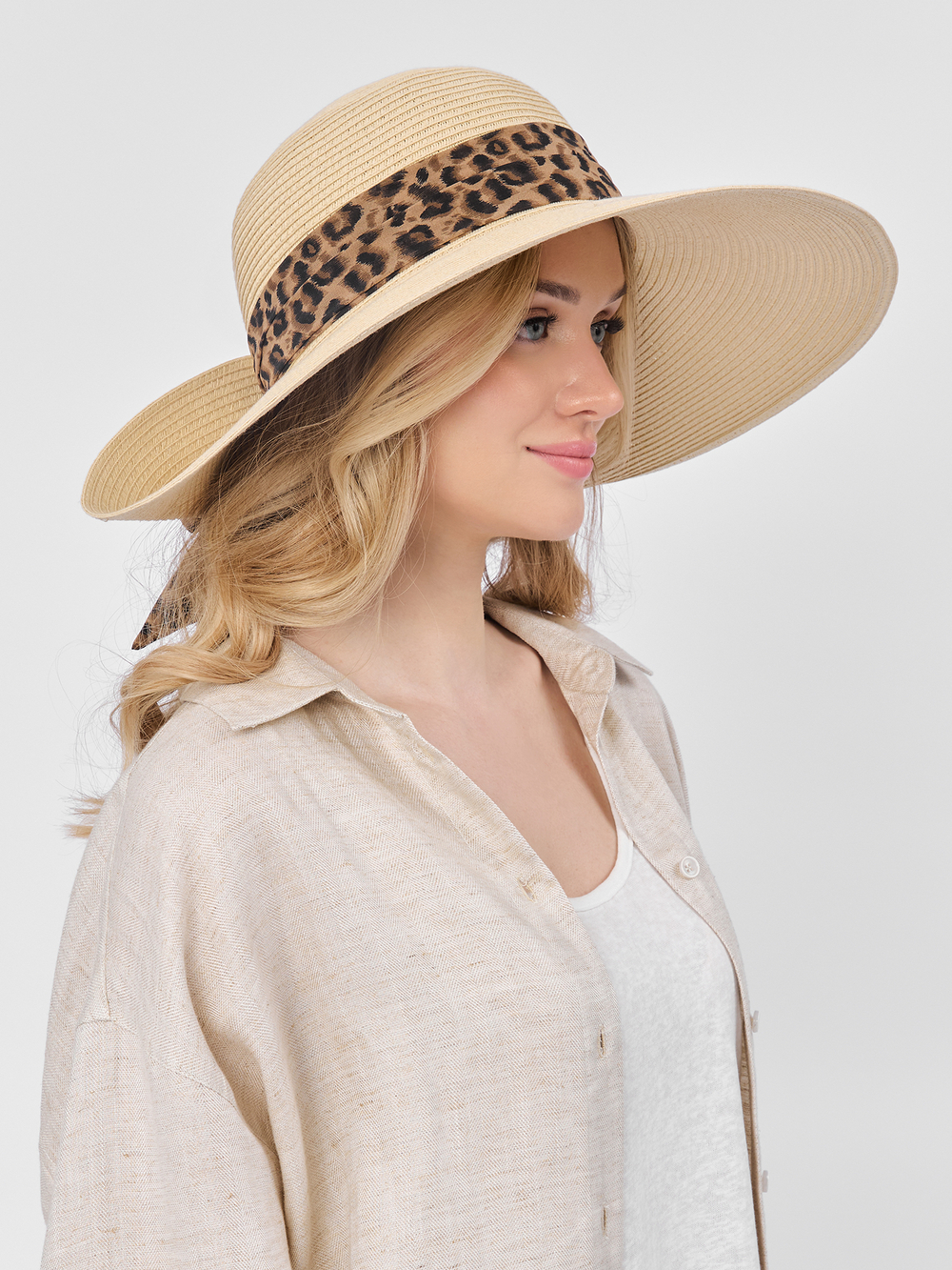 Летняя шляпа Fabretti WG111-13