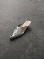 Летние женские туфли