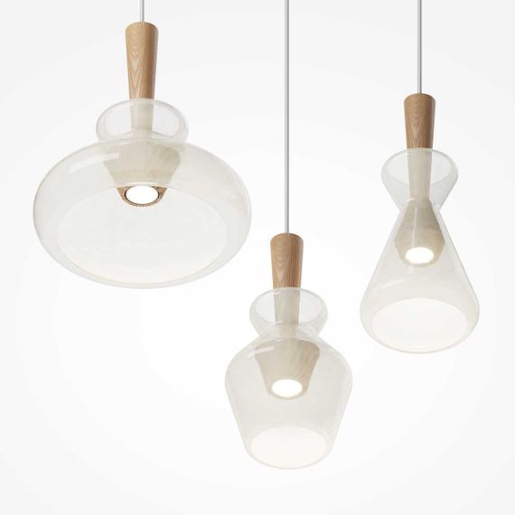 Подвесной светильник Maytoni MOD405PL-01W