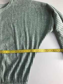 Платье для осеннего образа, визуально на 48 размер