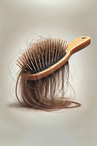 Почему волосы выпадают после лета и после зимы — и какой уход действительно помогает