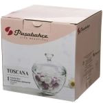 Сахарница с крышкой Тоскана d=131 мм V=400 мл