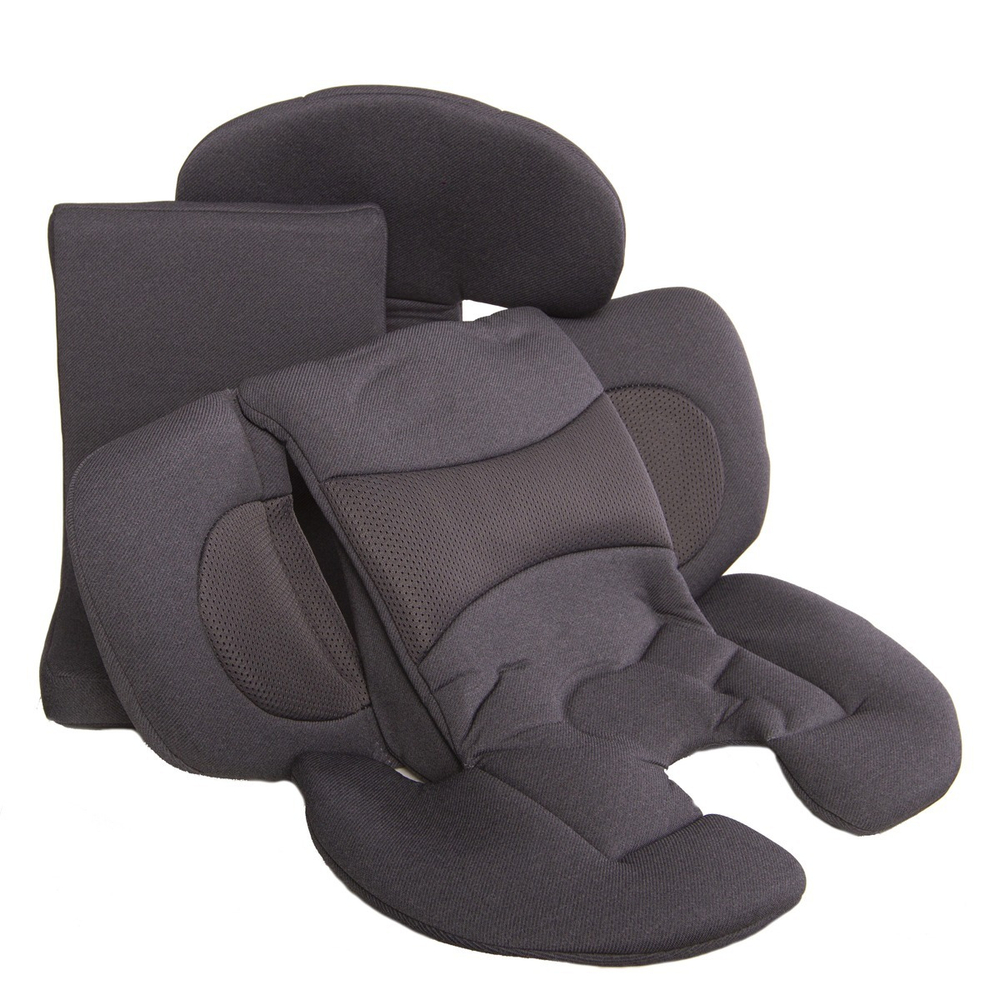 Автокресло Peppy Genius 0-36 I-Size 40-150 см (Iron)