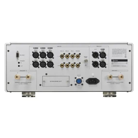 Esoteric F-02 Silver