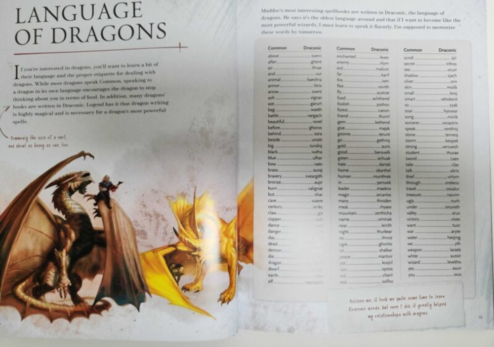 Dungeons & Dragons - The Practically Complete Guide to Dragons