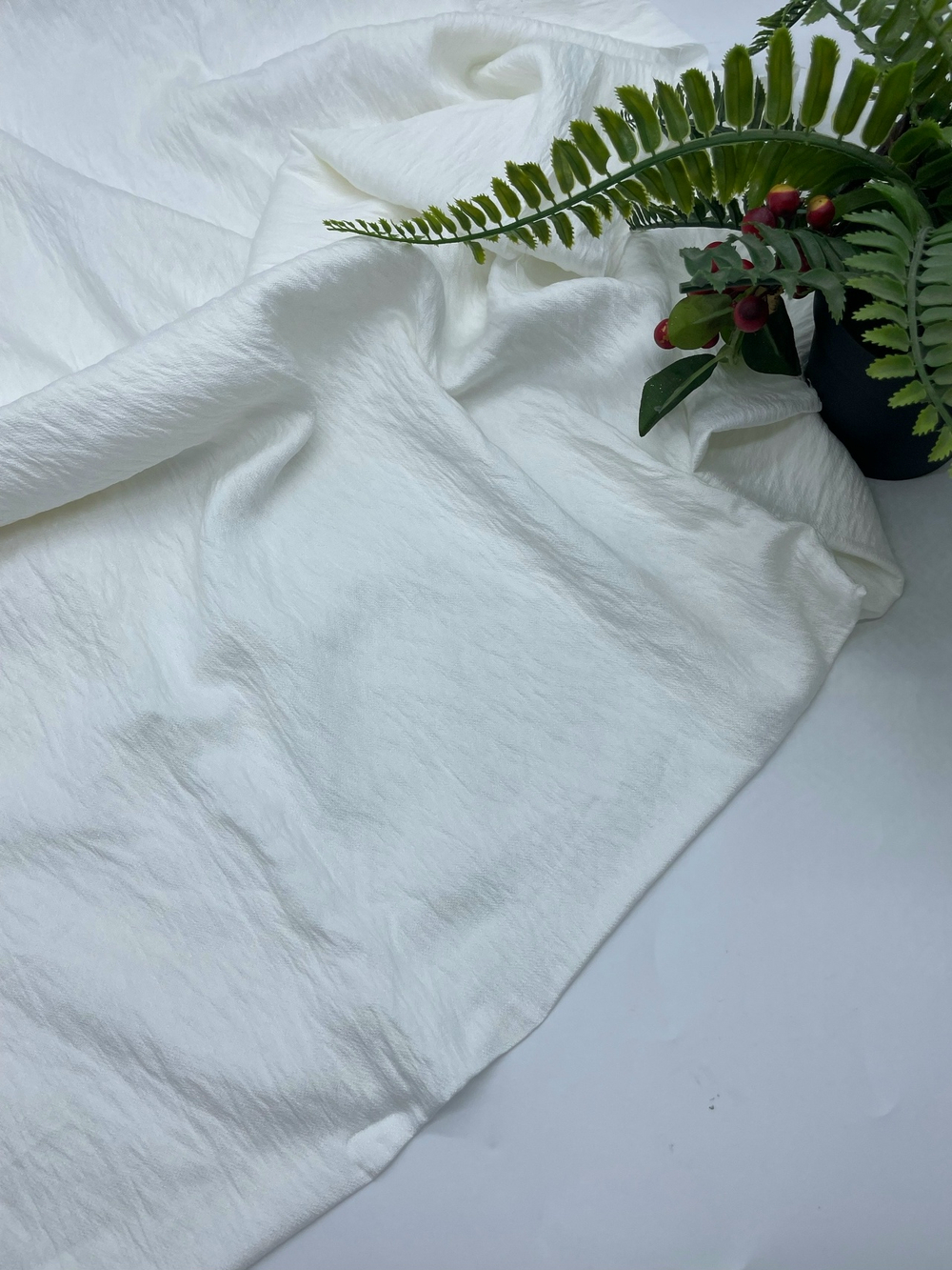 Лен бохо молоко