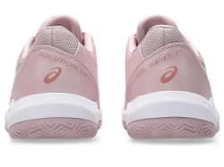 Женские теннисные кроссовки Asics Solution Swift FF 2 Clay - morganite/rose rouge