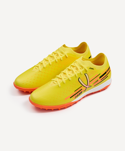 Бутсы многошиповые Evofly TF PRO Yellow/orange