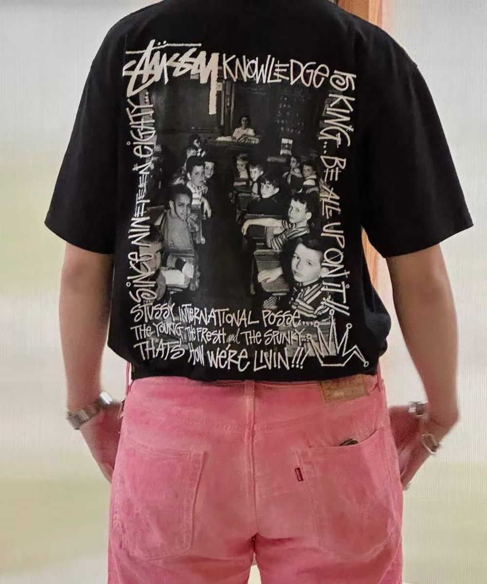 Футболка Stussy