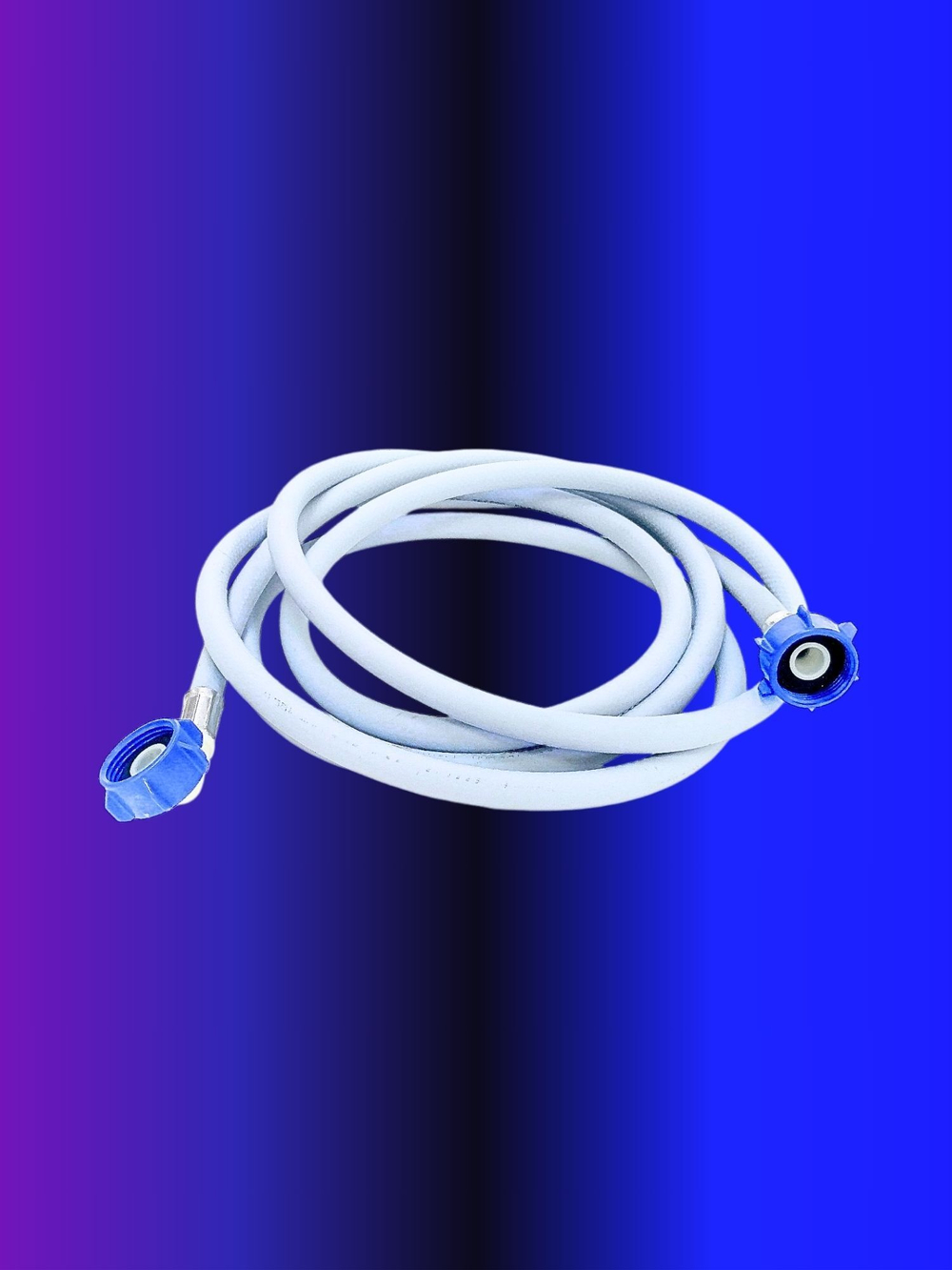 Шланг наливной TUBOFLEX 3/4 дюйма для стиральной машины 5м