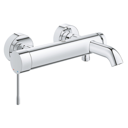 Смеситель для ванны однорычажный GROHE Essence+ 33624001