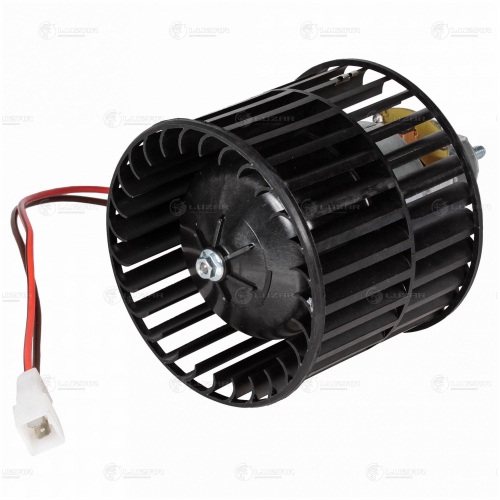 Мотор отопителя ВАЗ 2121 Нива FL с 2019г с новой панелью Luzar