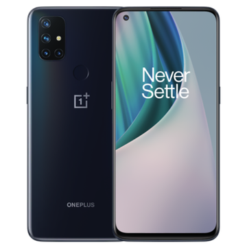 OnePlus Nord N10 5G 6.128GB Midnight Ice (Темно-синий)
