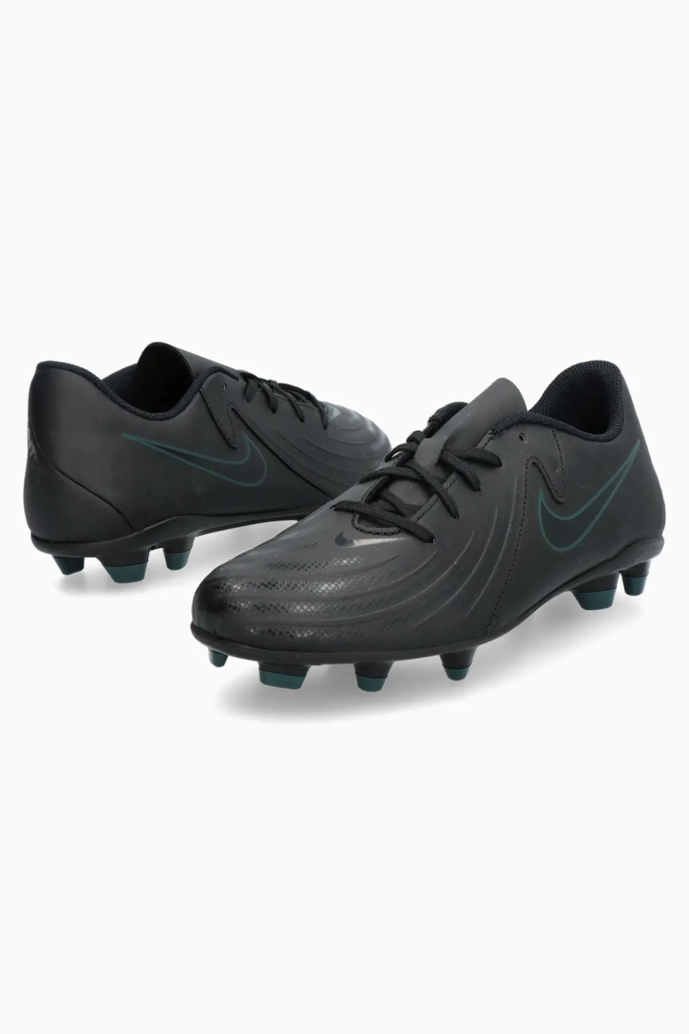 Бутсы Nike Phantom GX 2 Club FG/MG - черный