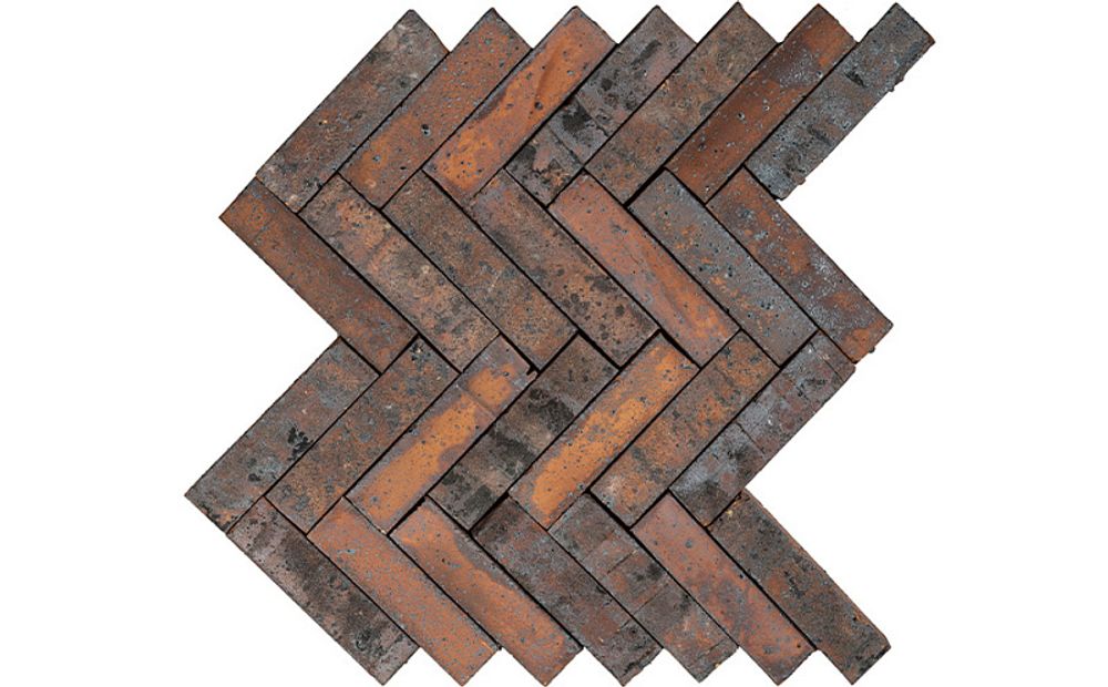 Plinfa Twin 3801, 220x55x55 - Клинкерная брусчатка