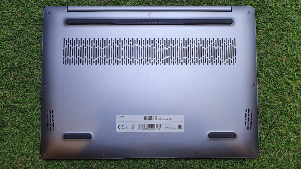 Ноутбук Tecno i5-11/16Gb/FHD/MEGABOOK-T1 T14TA TLCMDRU13607528/Windows 11