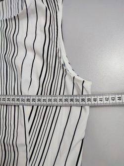 Блузка Lime в полоску 46 размер