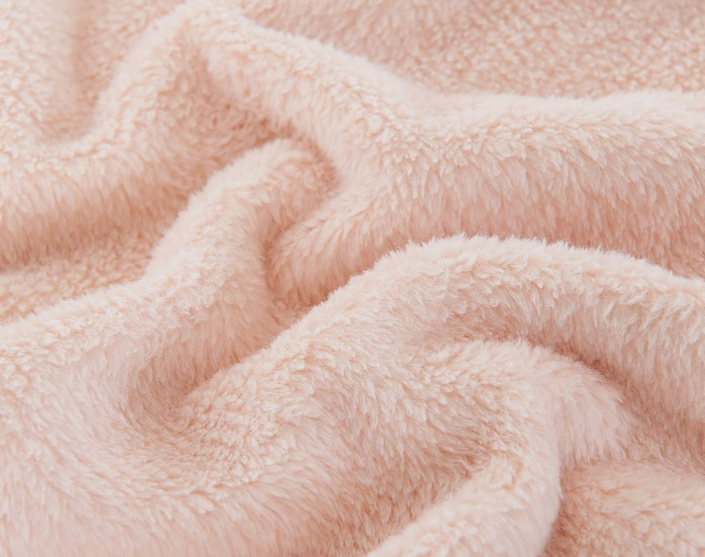 Плед 220х240 Sofi De MarkO Стелла персиковый