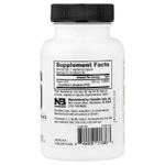 NutraBio, витамин B6, 100 мг, 60 капсул