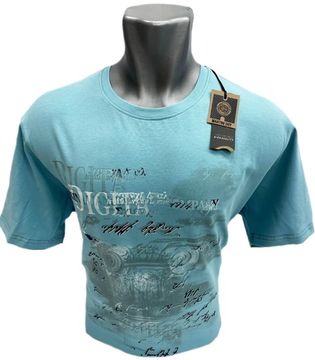 Футболка мужская MARTINI DRY (Турция)