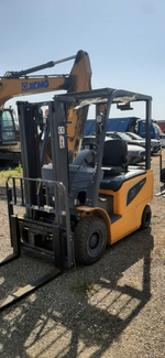 Aurora CPD* Вилочный погрузчик CPD15 (Электрический, 11 л.с., АТ)