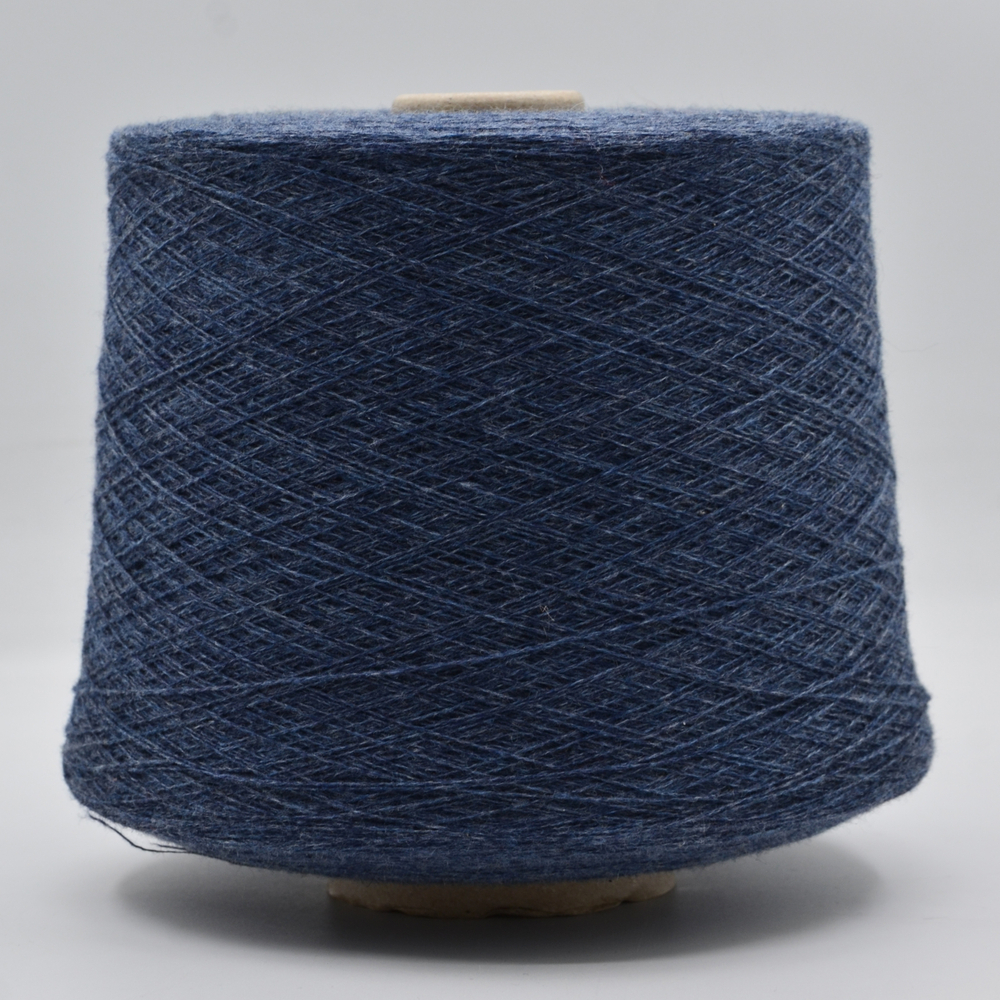 Loro Pianа art. Baby Cashmere (джинсовый)