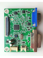 Плата управления для монитора Asus VS197DE (715G6912-MD3-003-004L)