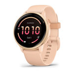 Garmin Vivoactive 6 Metallic Pink Dawn/Pink Dawn